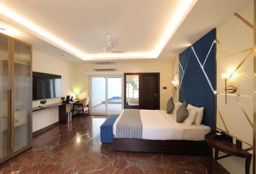 ホテル Poppys Vista