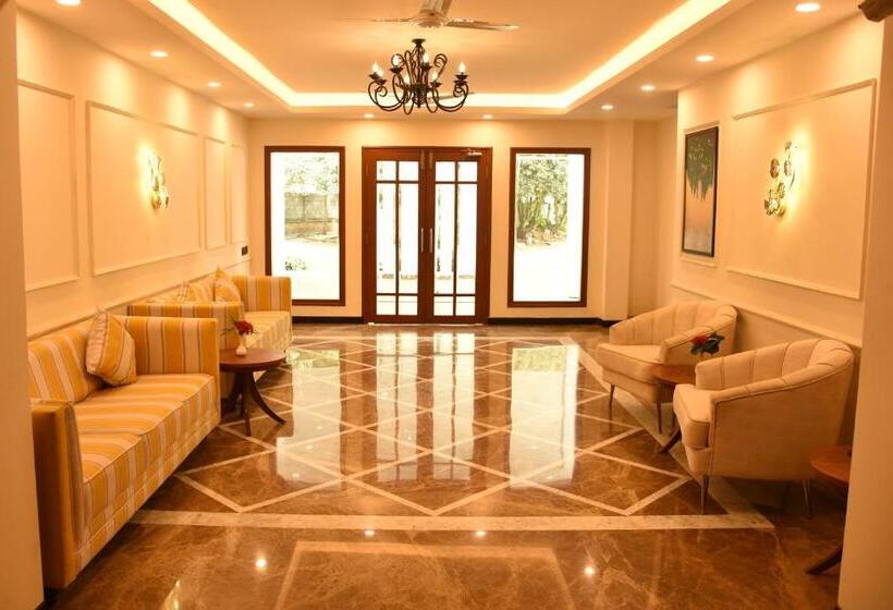 ホテル Poppys Vista