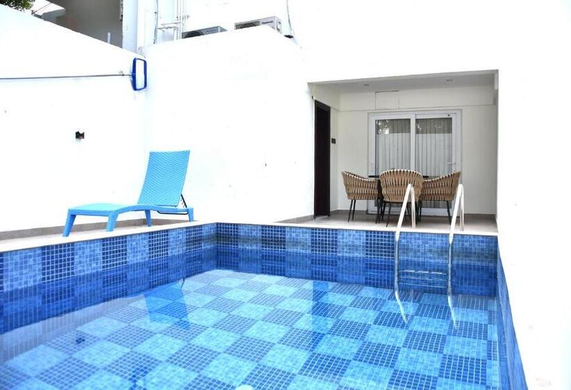 ホテル Poppys Vista