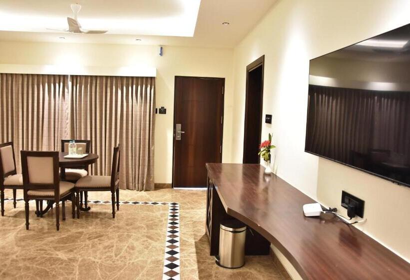 ホテル Poppys Vista