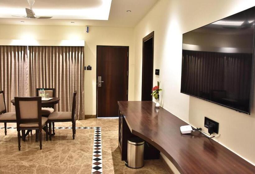 ホテル Poppys Vista