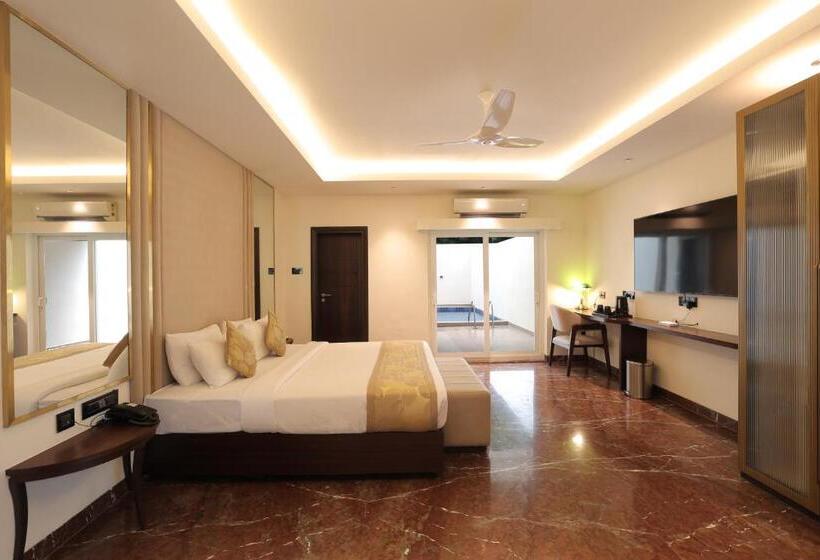 ホテル Poppys Vista