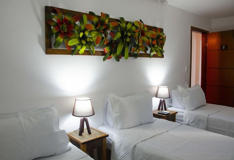 호텔 Suite Dos Anjos