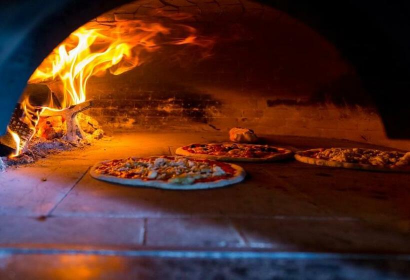 בית מלון כפרי Restaurant Ackersand