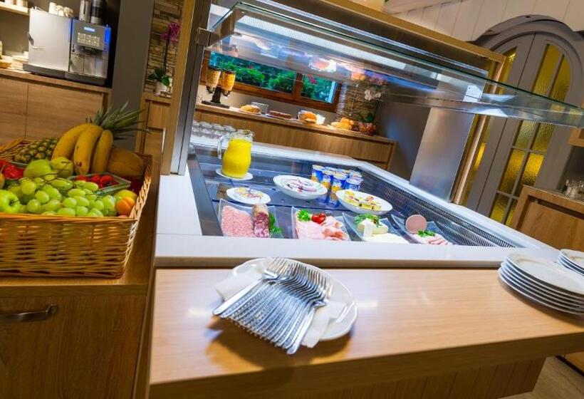 בית מלון כפרי Restaurant Ackersand