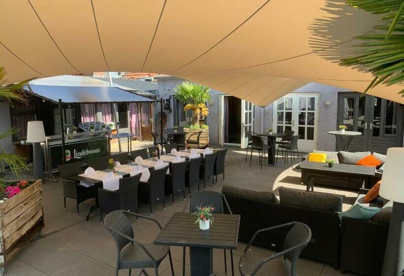 בית מלון כפרי Restaurant Cafe Houben