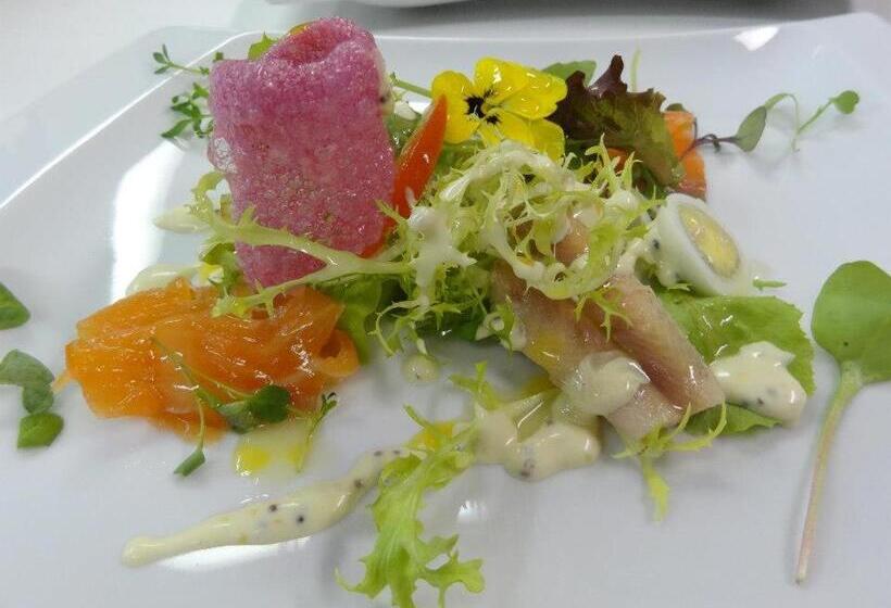 בית מלון כפרי Restaurant Cafe Houben