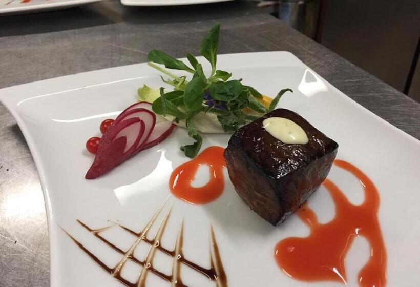 בית מלון כפרי Restaurant Cafe Houben