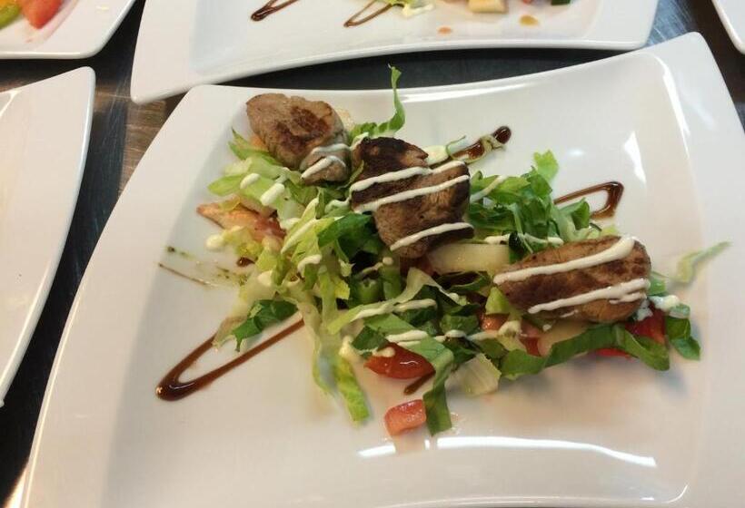 בית מלון כפרי Restaurant Cafe Houben