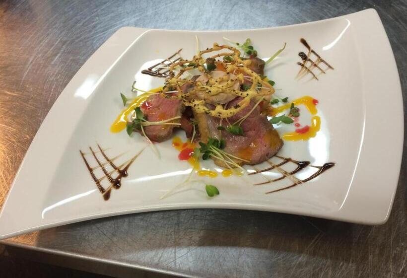 בית מלון כפרי Restaurant Cafe Houben