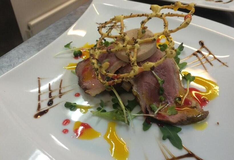 בית מלון כפרי Restaurant Cafe Houben