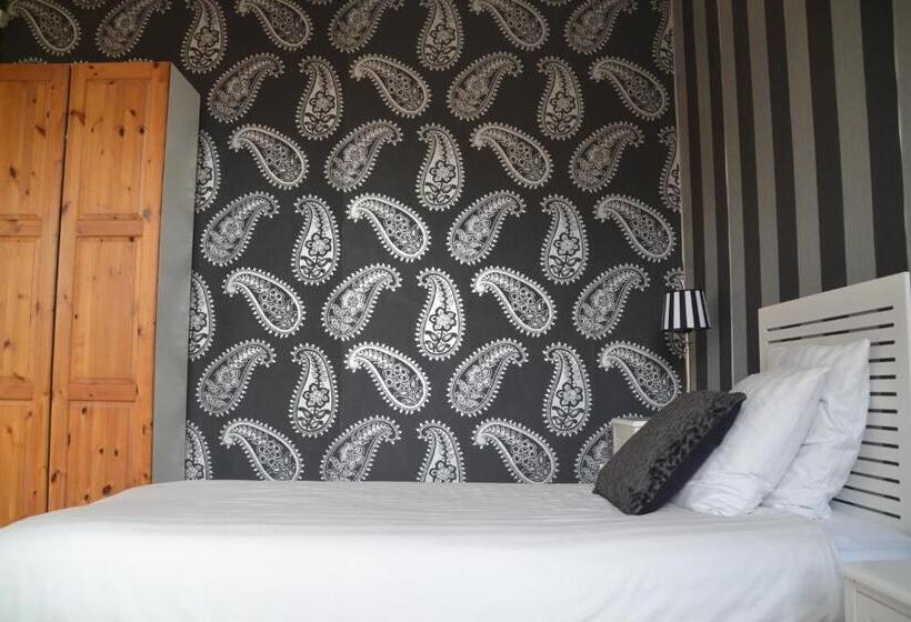 בית מלון כפרי Restaurant Cafe Houben