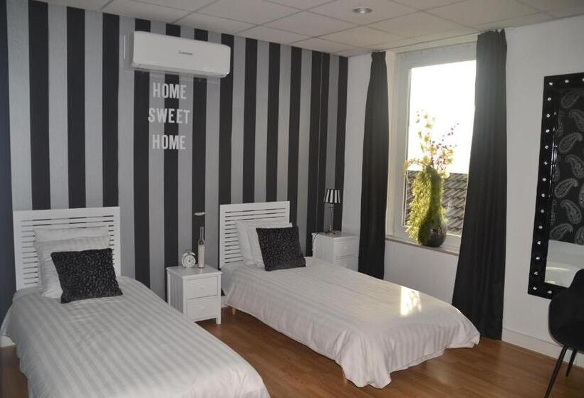 בית מלון כפרי Restaurant Cafe Houben