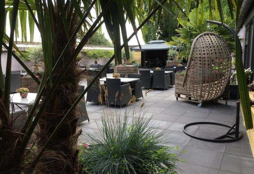 בית מלון כפרי Restaurant Cafe Houben