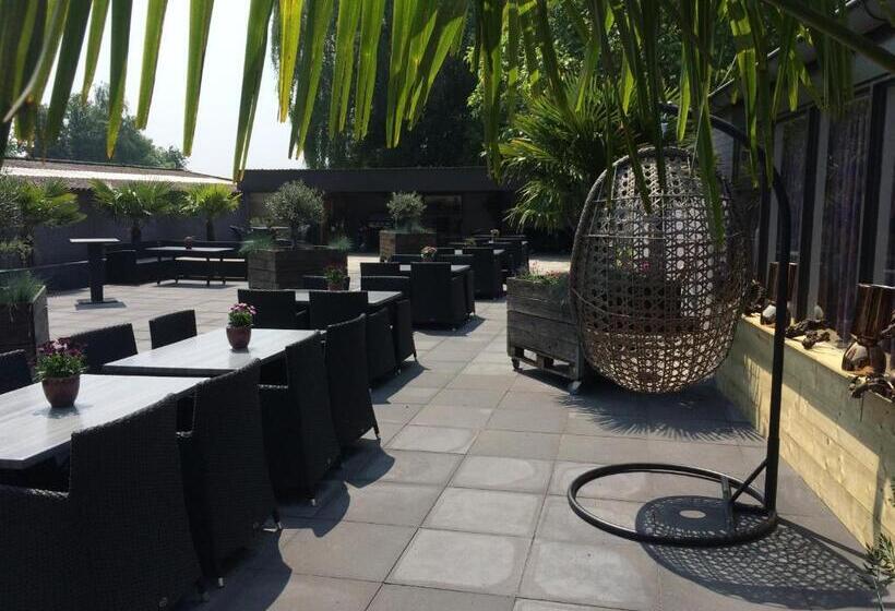 בית מלון כפרי Restaurant Cafe Houben