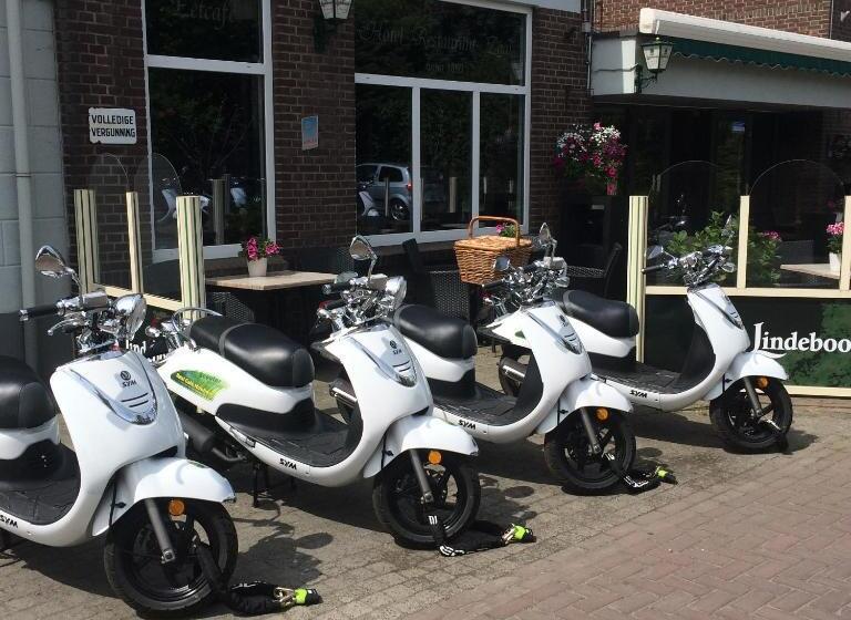 בית מלון כפרי Restaurant Cafe Houben