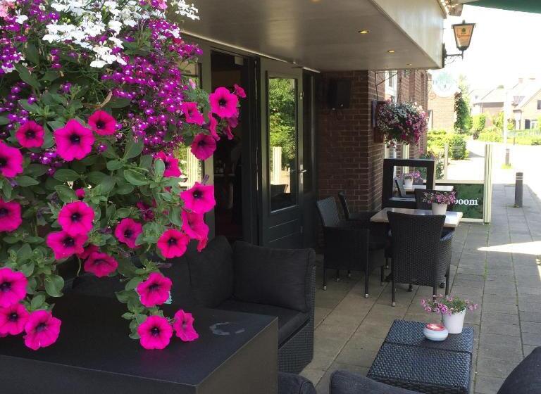 בית מלון כפרי Restaurant Cafe Houben