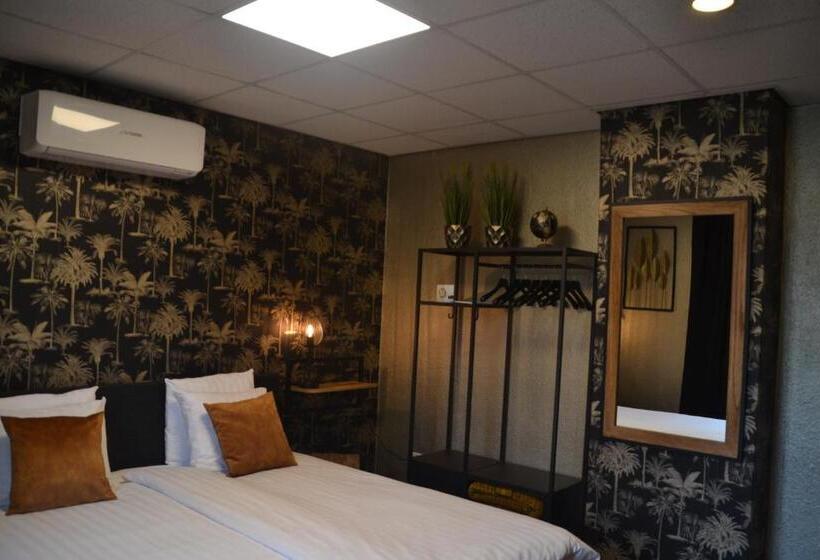 בית מלון כפרי Restaurant Cafe Houben