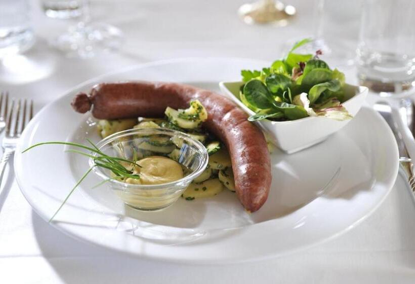 호텔 Restaurant Capricorns