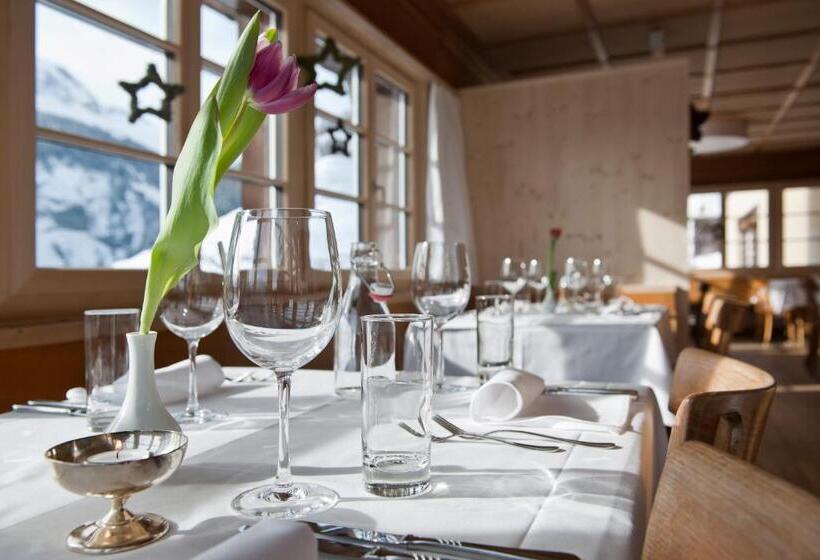 호텔 Restaurant Capricorns