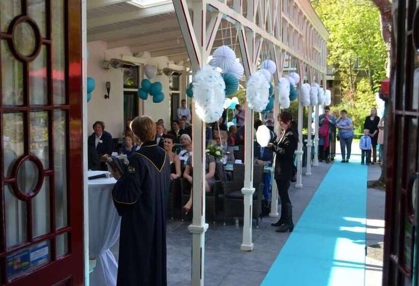 בית מלון כפרי Restaurant Het Rechthuis