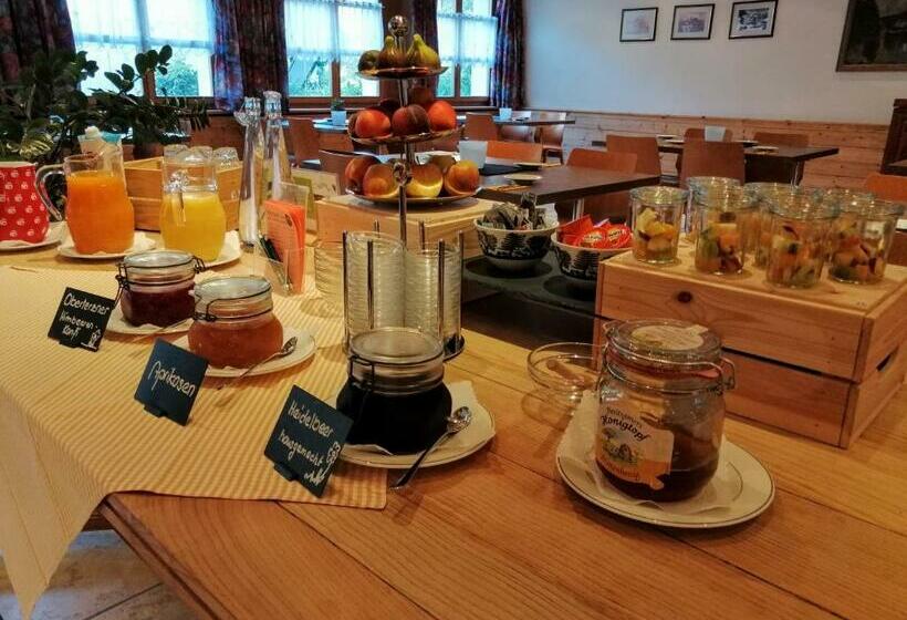 Отель Restaurant Knobelboden