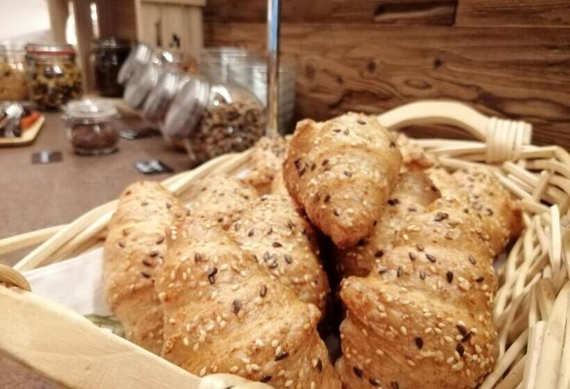 Отель Restaurant Knobelboden