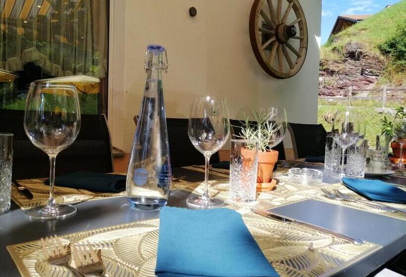 Отель Restaurant Knobelboden