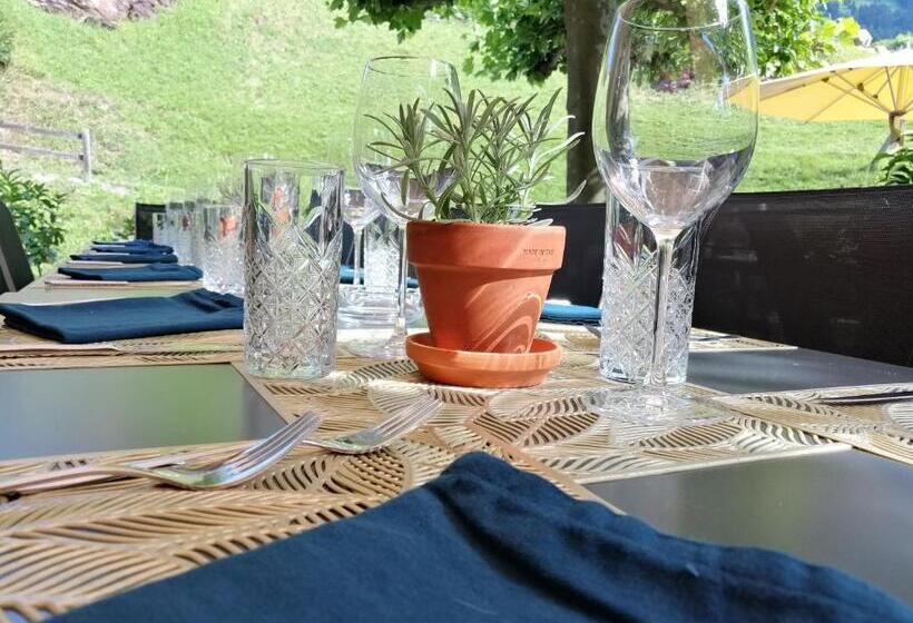 Отель Restaurant Knobelboden