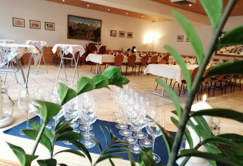 Отель Restaurant Knobelboden