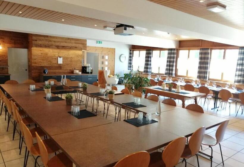 酒店 Restaurant Knobelboden