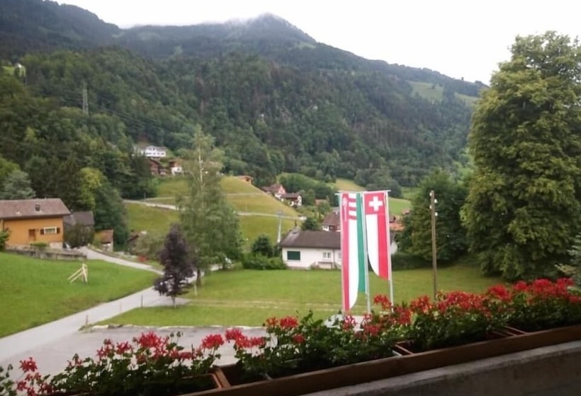 酒店 Restaurant Knobelboden