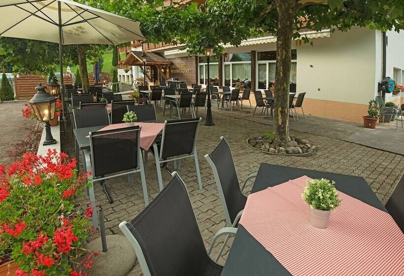 酒店 Restaurant Knobelboden