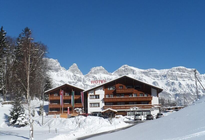 Отель Restaurant Knobelboden