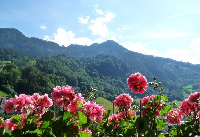 Отель Restaurant Knobelboden