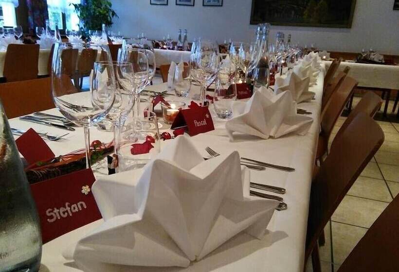 酒店 Restaurant Knobelboden