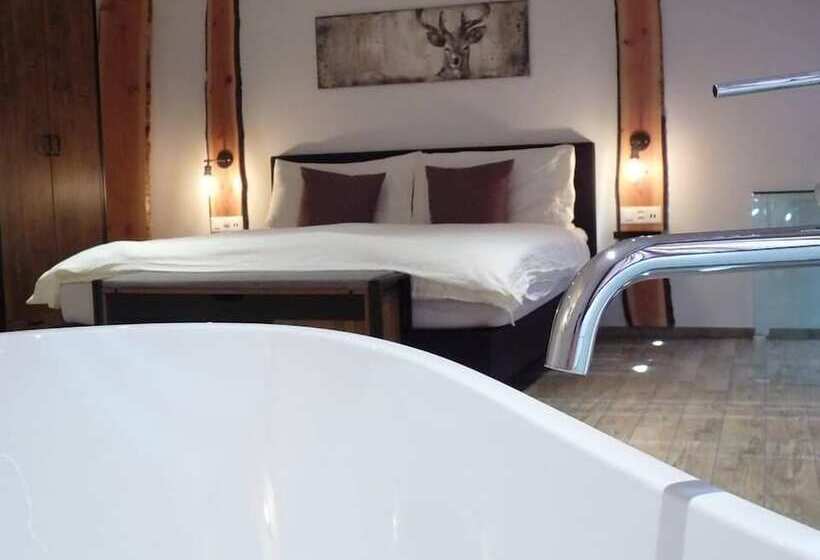 酒店 Restaurant Knobelboden