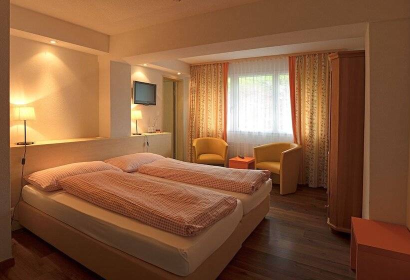 Отель Restaurant Knobelboden