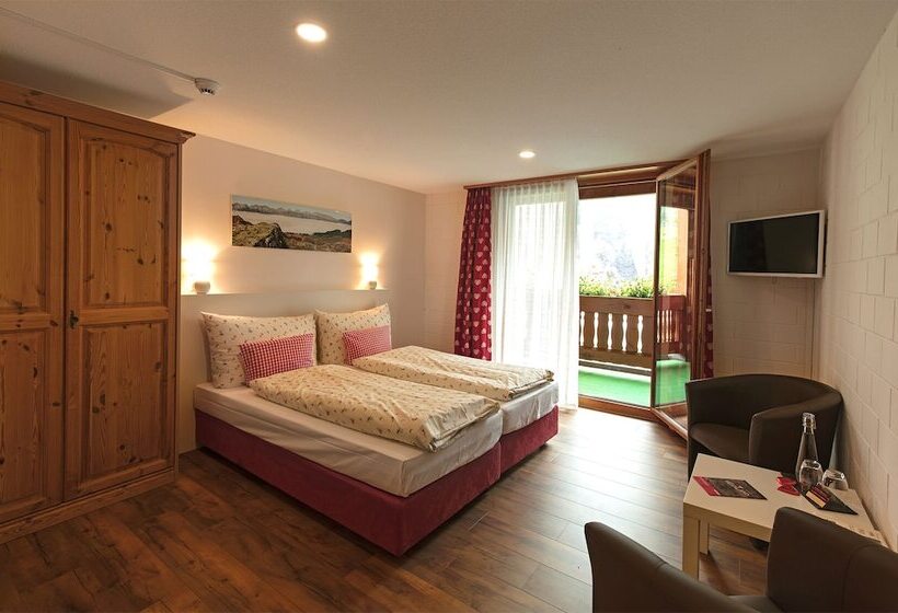 Отель Restaurant Knobelboden