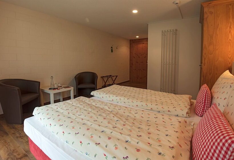 Отель Restaurant Knobelboden