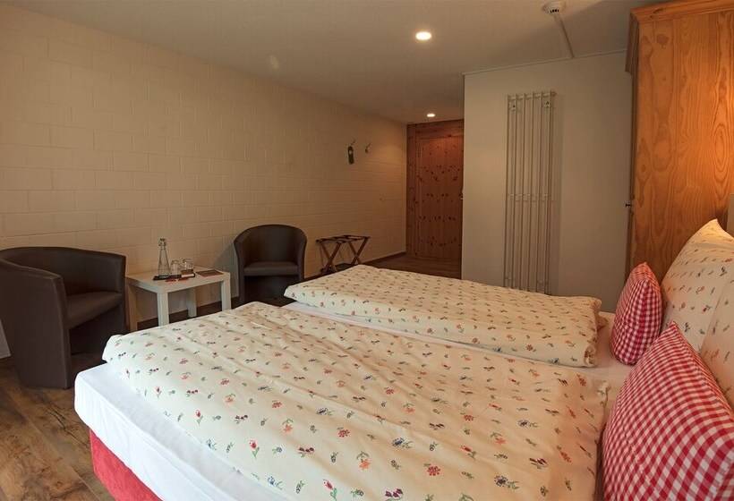 酒店 Restaurant Knobelboden