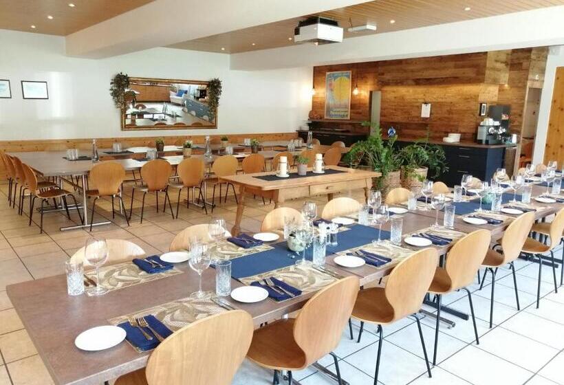 酒店 Restaurant Knobelboden