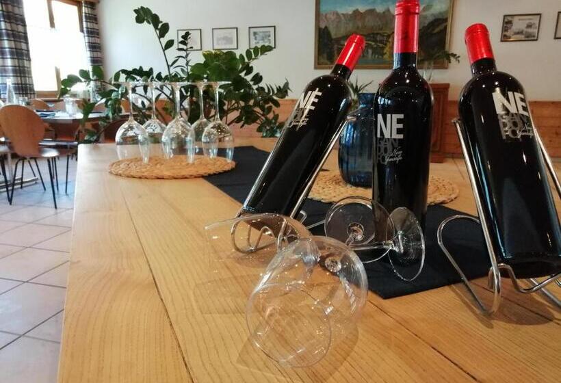 酒店 Restaurant Knobelboden