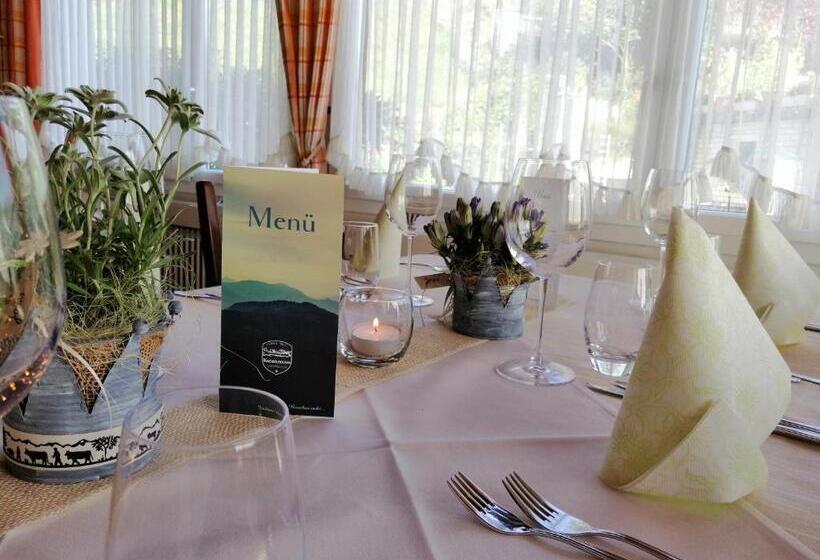 فندق Restaurant Knobelboden