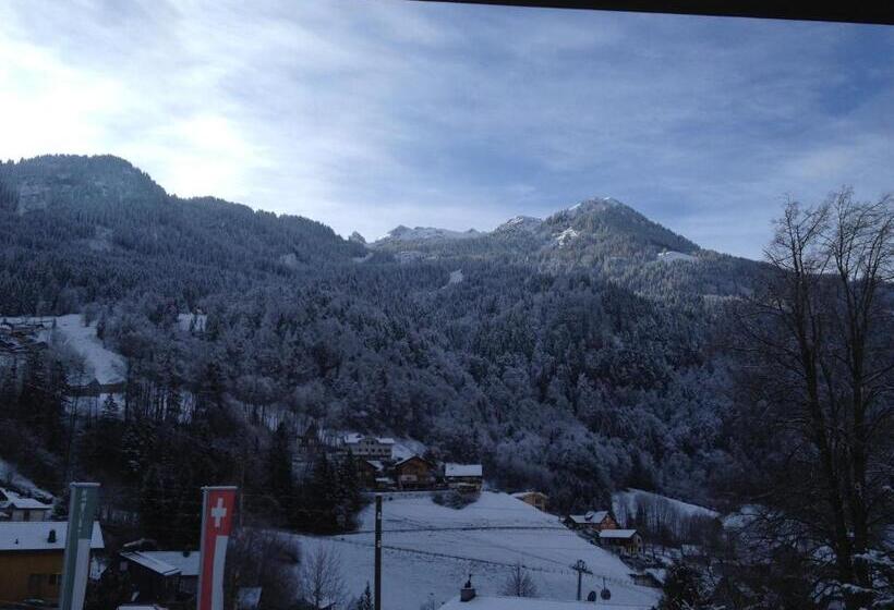 Отель Restaurant Knobelboden