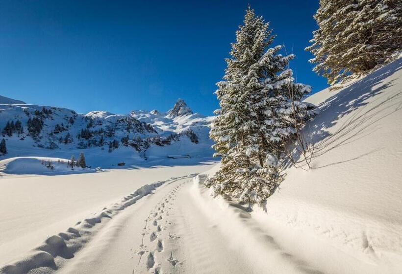 Отель Restaurant Knobelboden