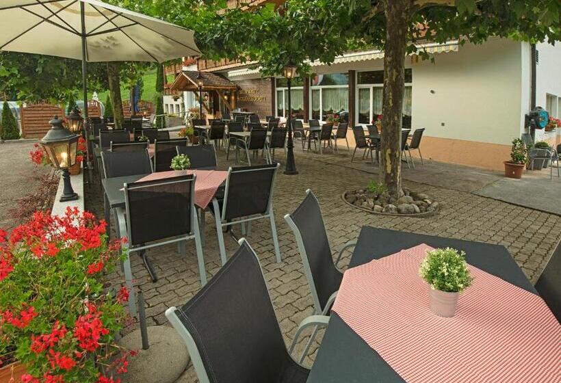 فندق Restaurant Knobelboden