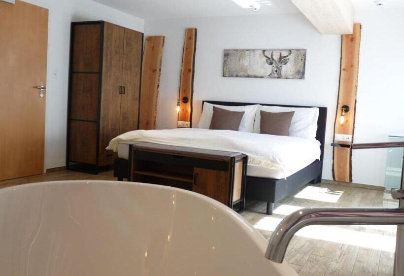 酒店 Restaurant Knobelboden