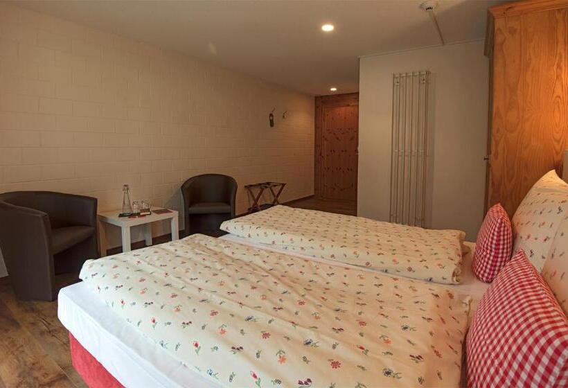 酒店 Restaurant Knobelboden