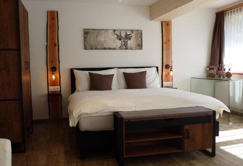 酒店 Restaurant Knobelboden